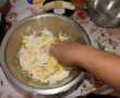 Tarta cu caise si branza ( fara zahar)-3