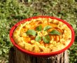 Tarta cu caise si branza ( fara zahar)-13