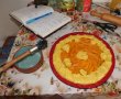 Tarta cu caise si branza ( fara zahar)-11