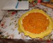 Tarta cu caise si branza ( fara zahar)-10